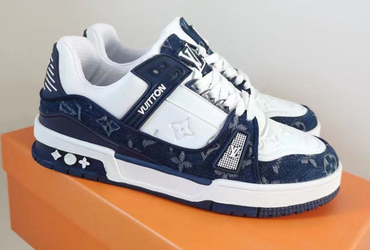 Louis Vuitton Trainer Sneakers - Luxury Sneakers with Iconic Style
