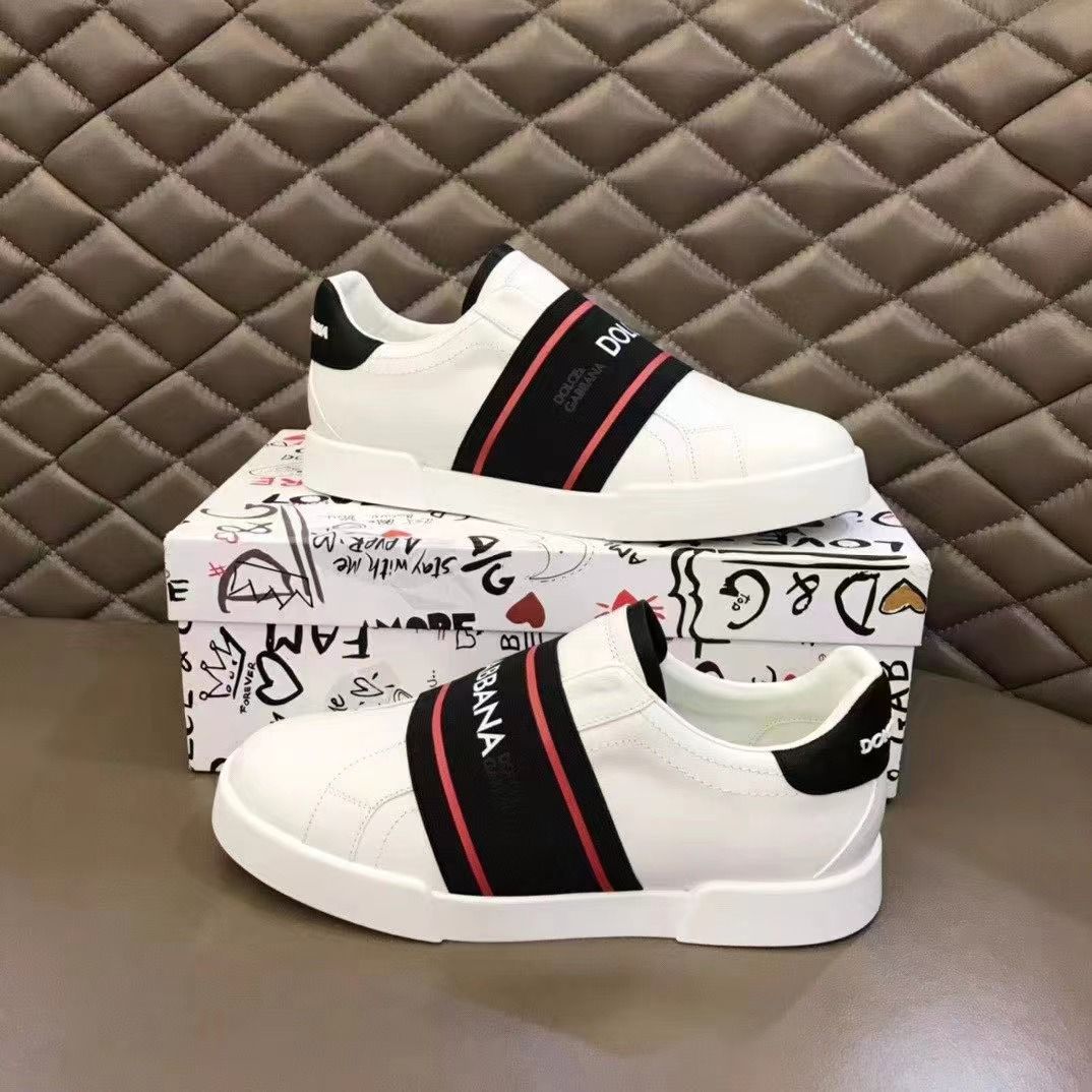 Dolce & Gabbana Sneakers - Luxury Style Meets Everyday Comfort