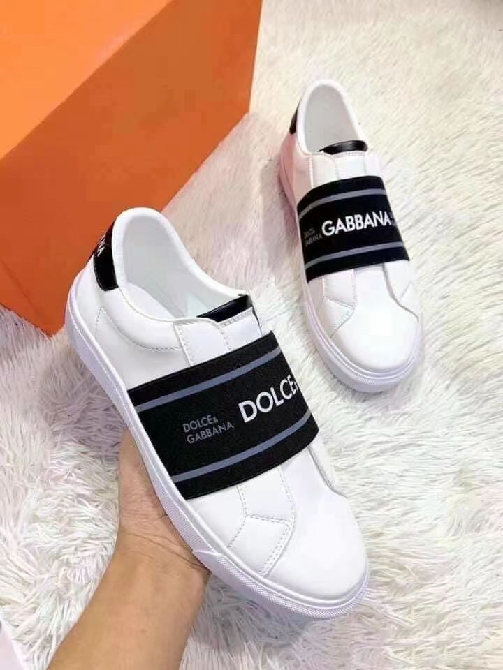 Dolce & Gabbana Sneakers - Luxury Style Meets Everyday Comfort