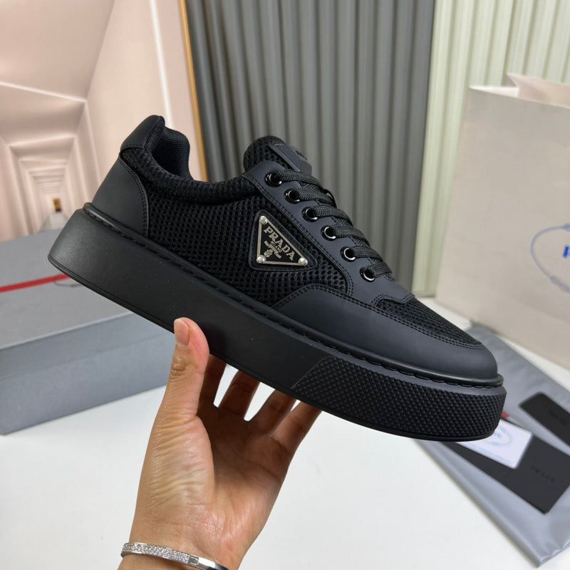 Prada Sneakers - Luxury Sneakers with Italian Flair