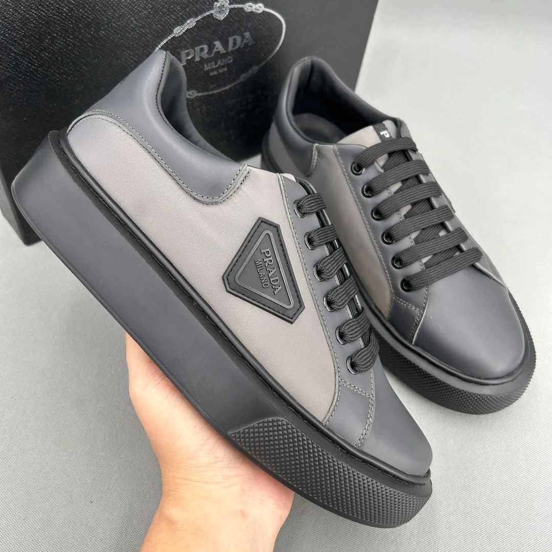 Prada Sneakers - Luxury Sneakers with Italian Flair