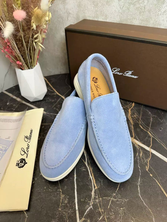 Loro Piana Shoes - Luxury Italian Craftsmanship & Timeless Style