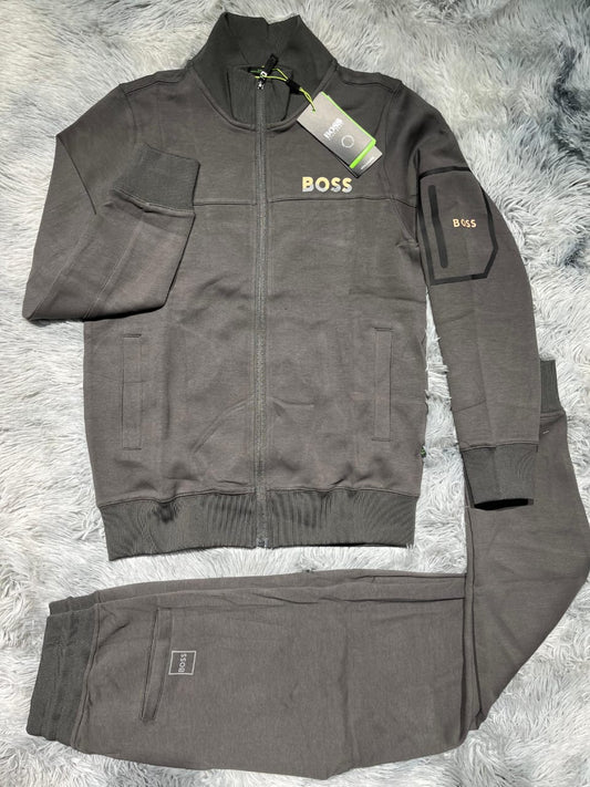 Hugo Boss Tracksuit - Refined Comfort and Premium Style
