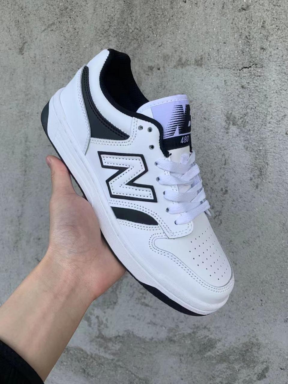 New Balance 480 Sneakers - Classic Style & Modern Comfort