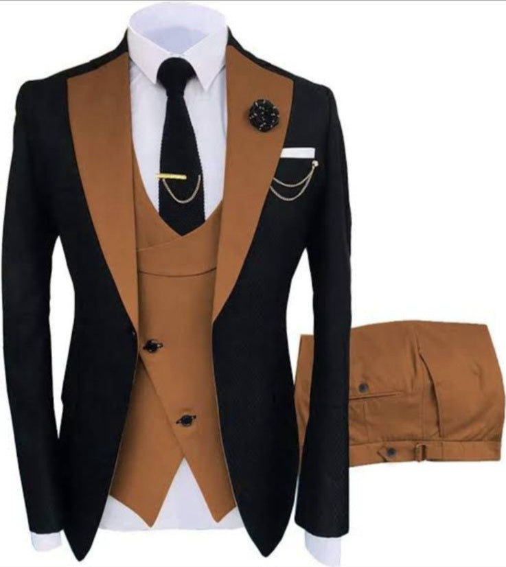 Tuxedo Suit