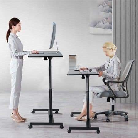 Multifunctional Adjustable Bedside Table