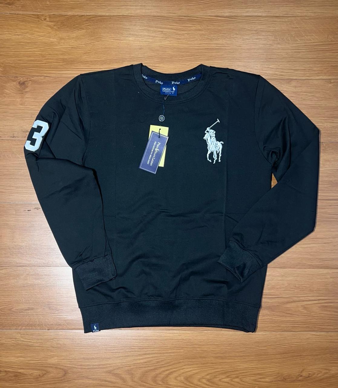 Polo Sweaters
