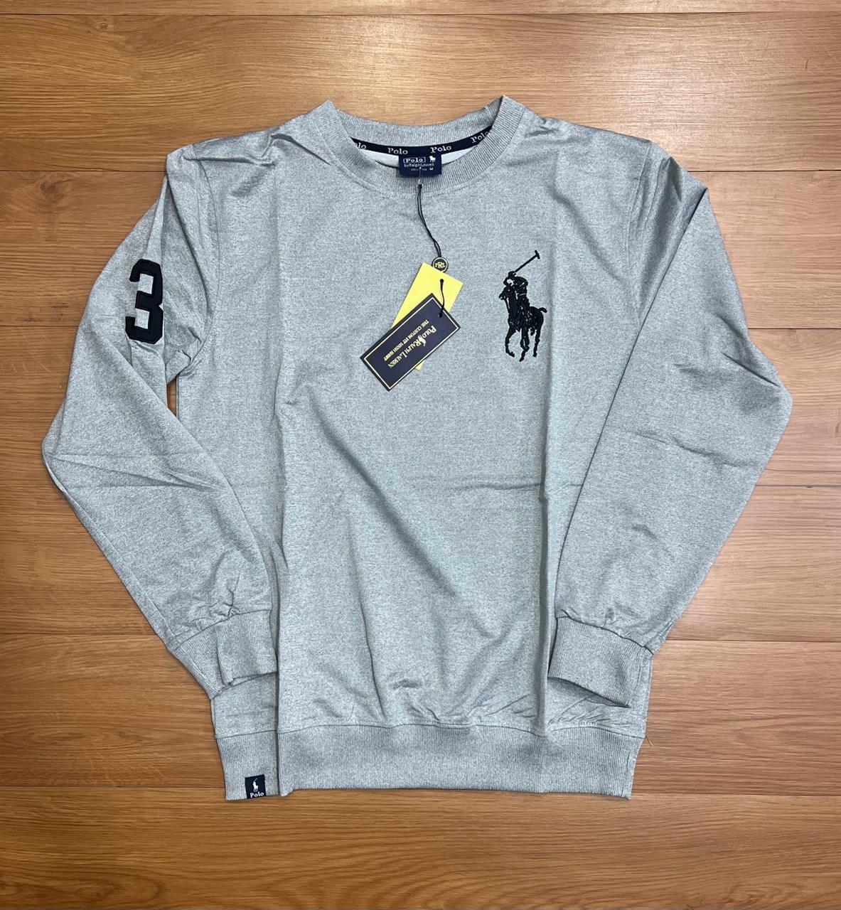 Polo Sweaters