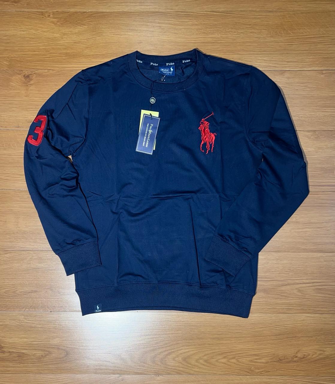 Polo Sweaters