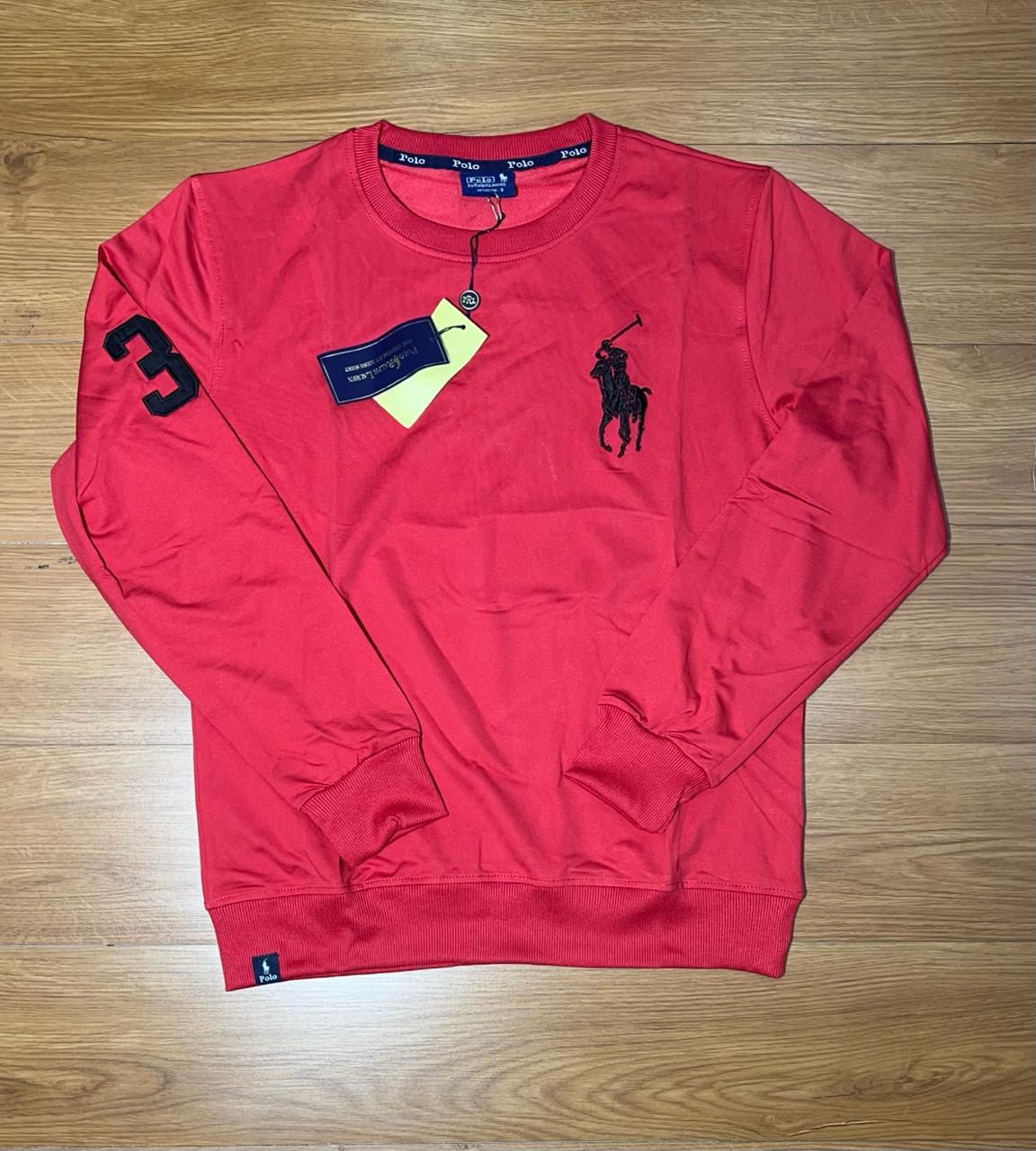 Polo Sweaters