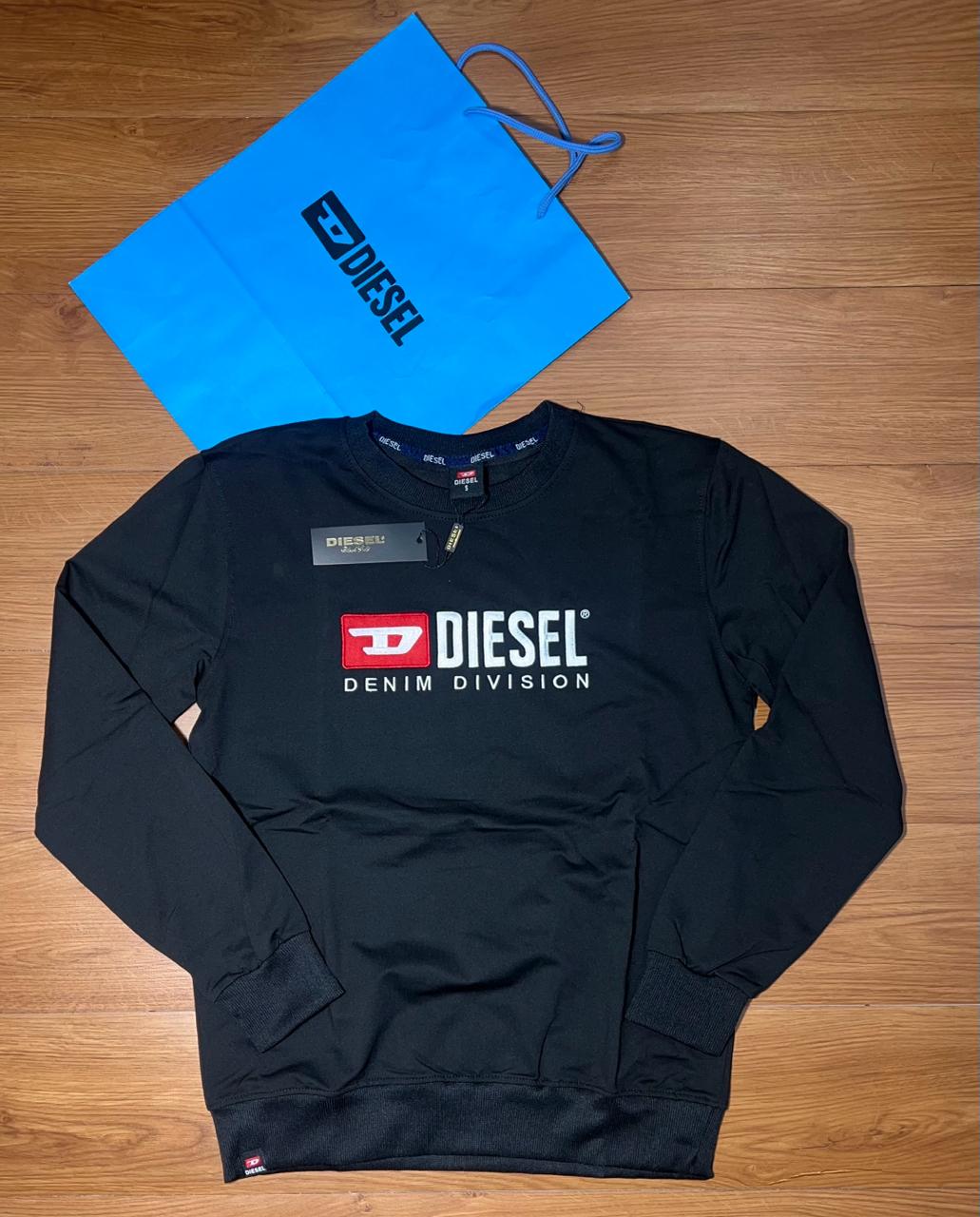 Diesel Sweaters