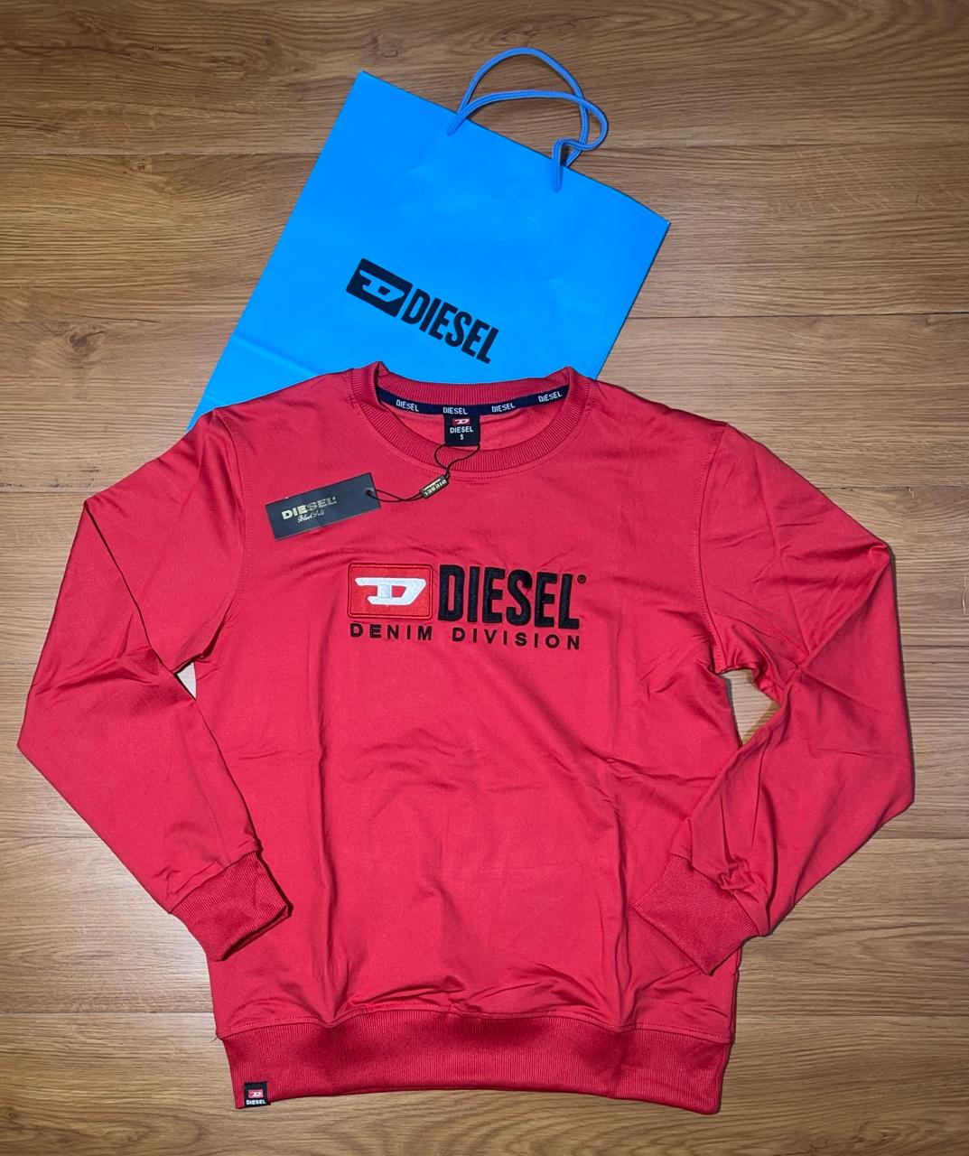 Diesel Sweaters