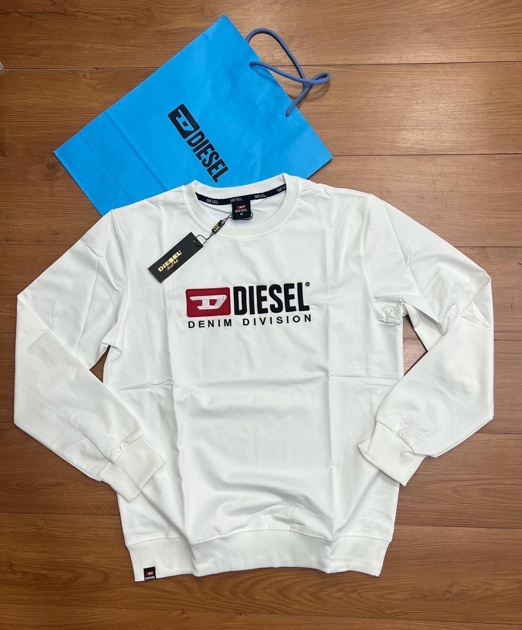 Diesel Sweaters