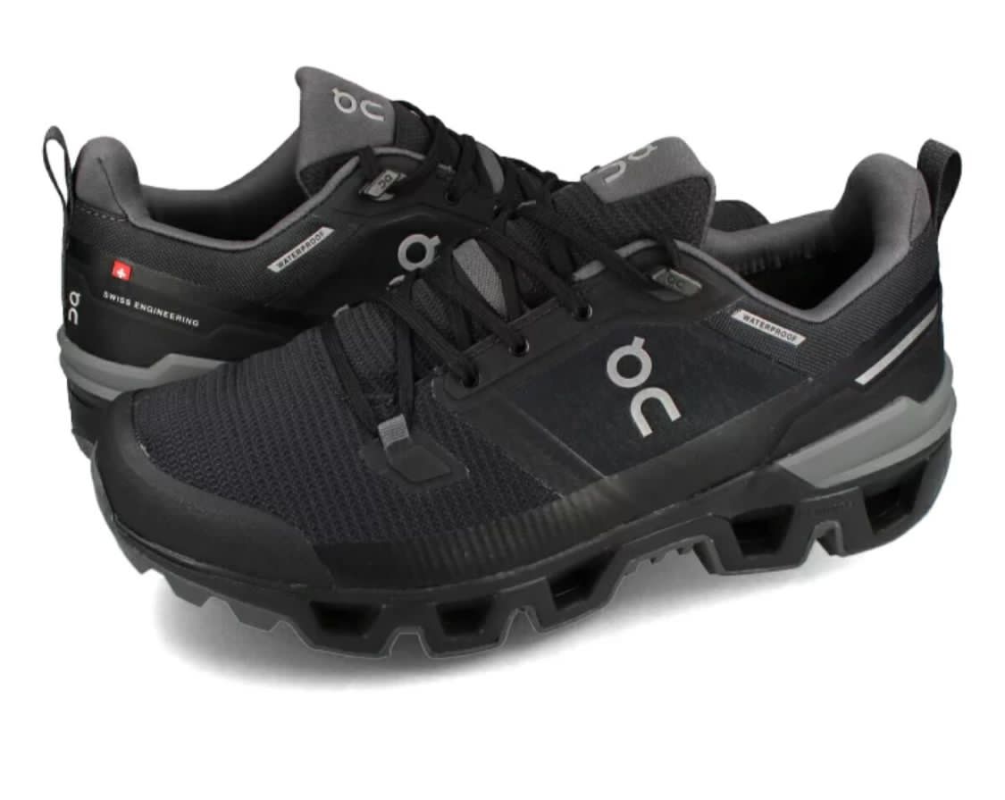 Cloud Wander Water Proof Sneakers