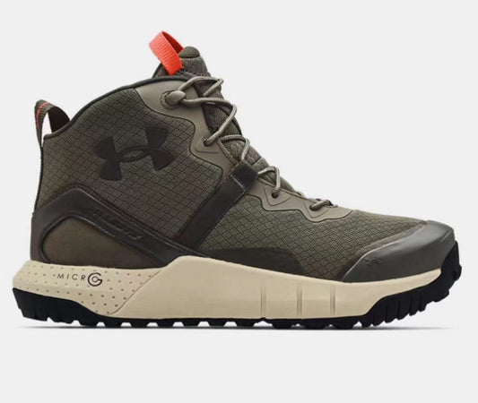 Under Armour Micro G- Performance, Comfort, and Style