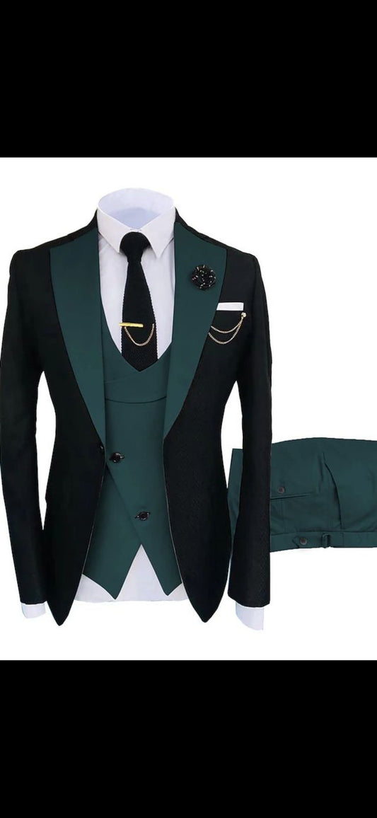 Tuxedo Suit