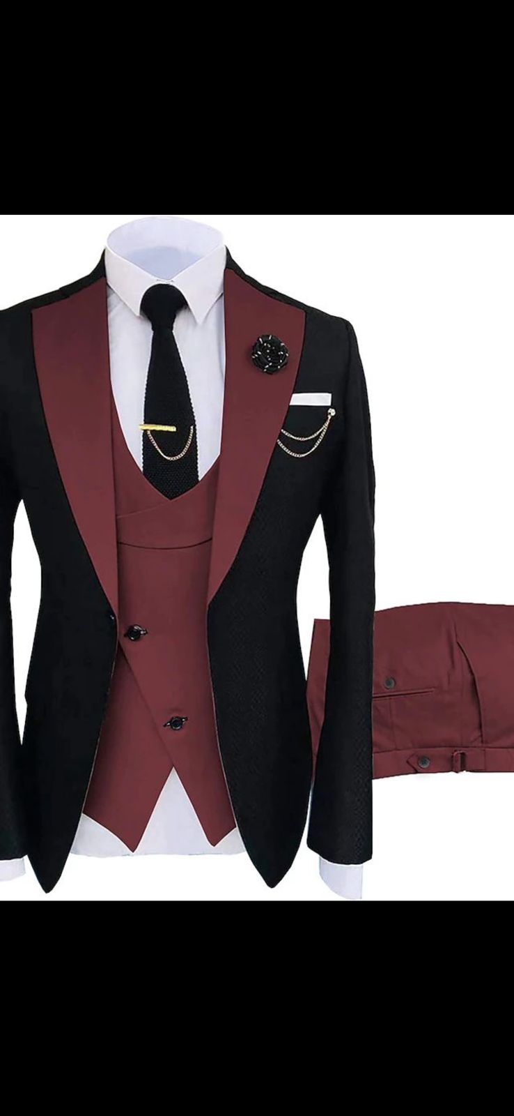 Tuxedo Suit