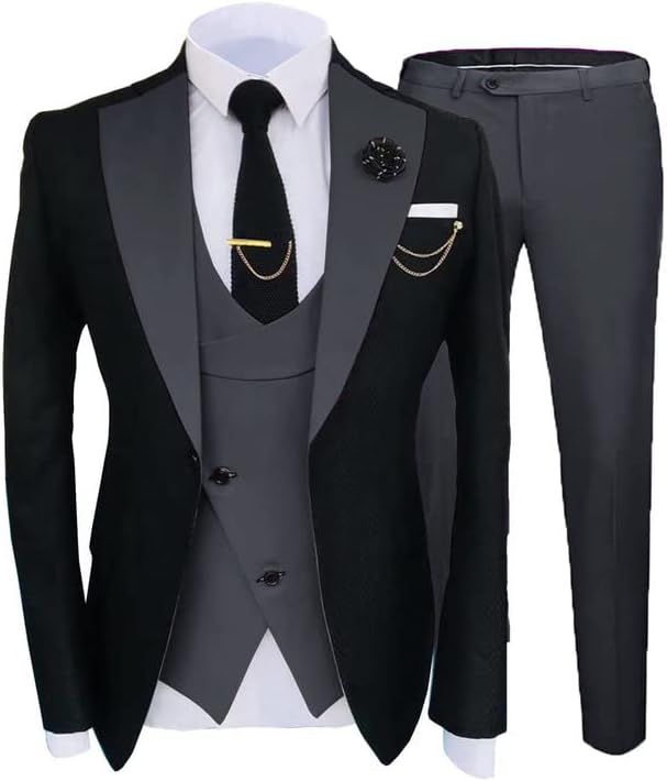 Tuxedo Suit