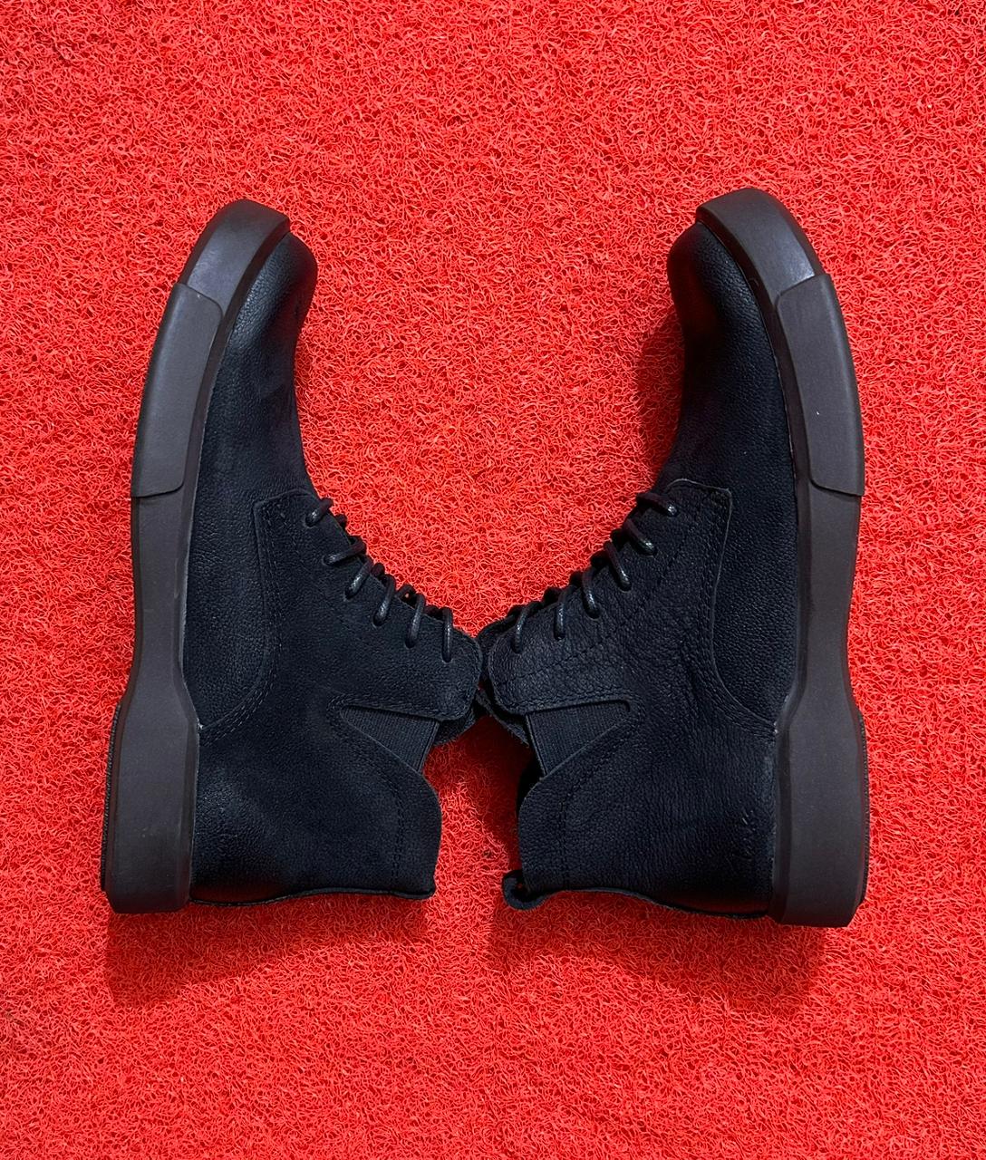 Clarks Leather Boots