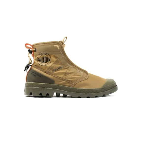 Palladium Pampa Hi Sneakers - Rugged Style and Versatility