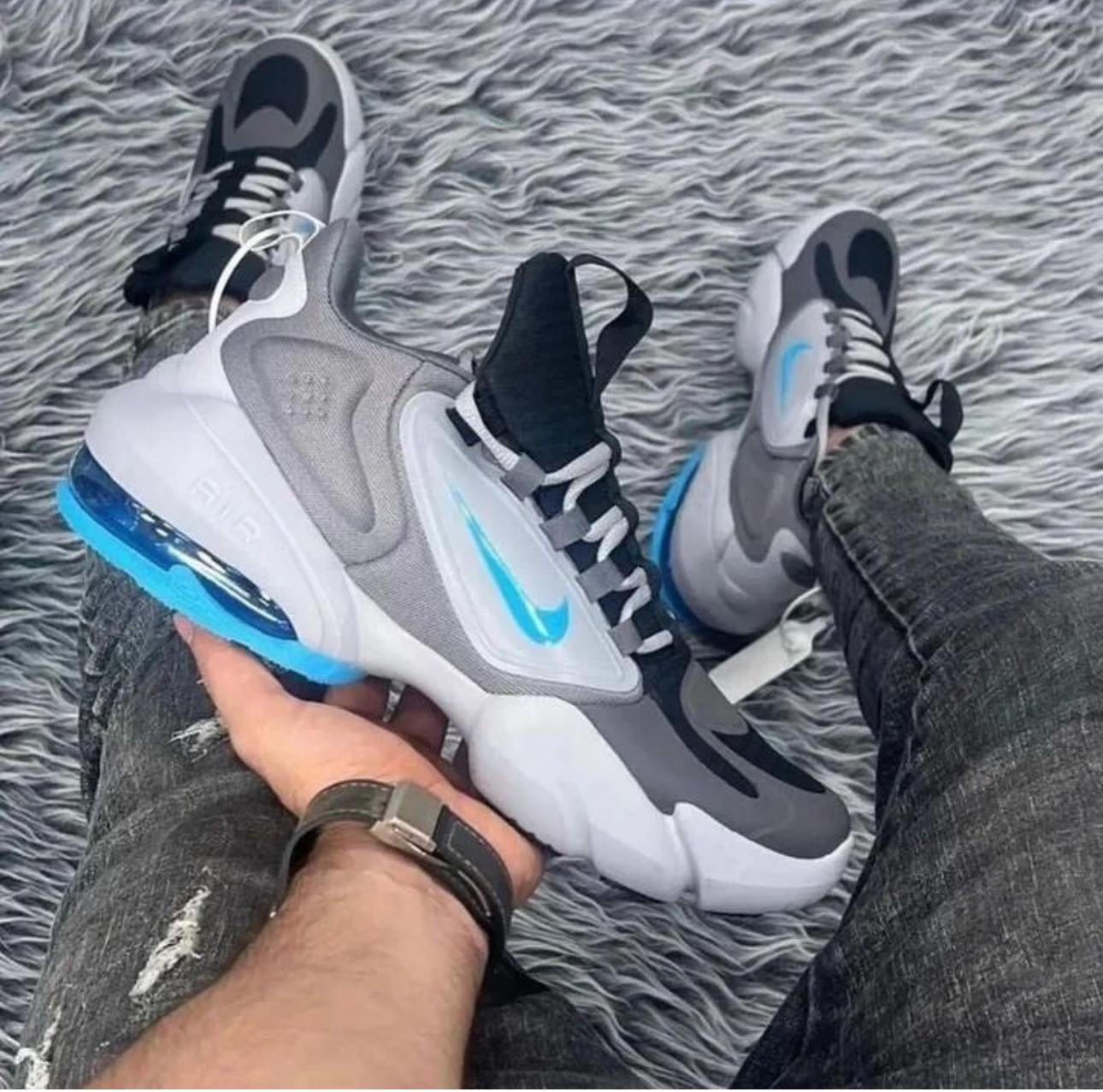 Nike Air Max Alpha Savage - Power and Performance for Every Workout