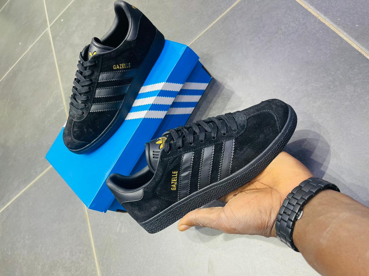 Adidas Gazelle - Timeless Style, Unmatched Comfort