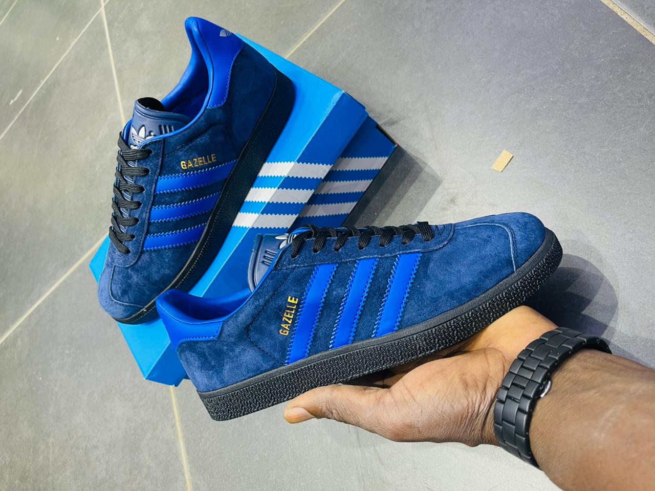 Adidas Gazelle - Timeless Style, Unmatched Comfort