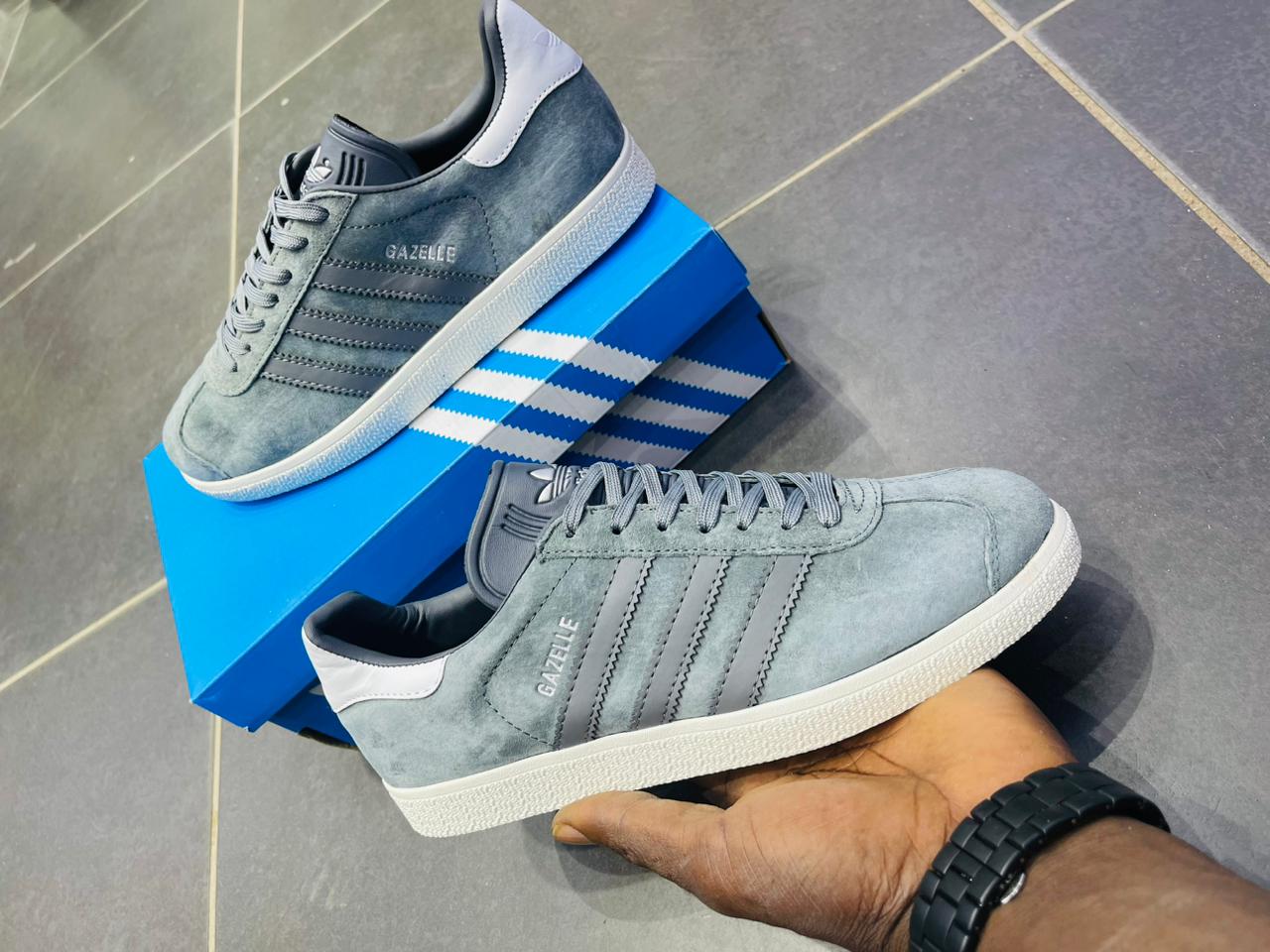 Adidas Gazelle - Timeless Style, Unmatched Comfort