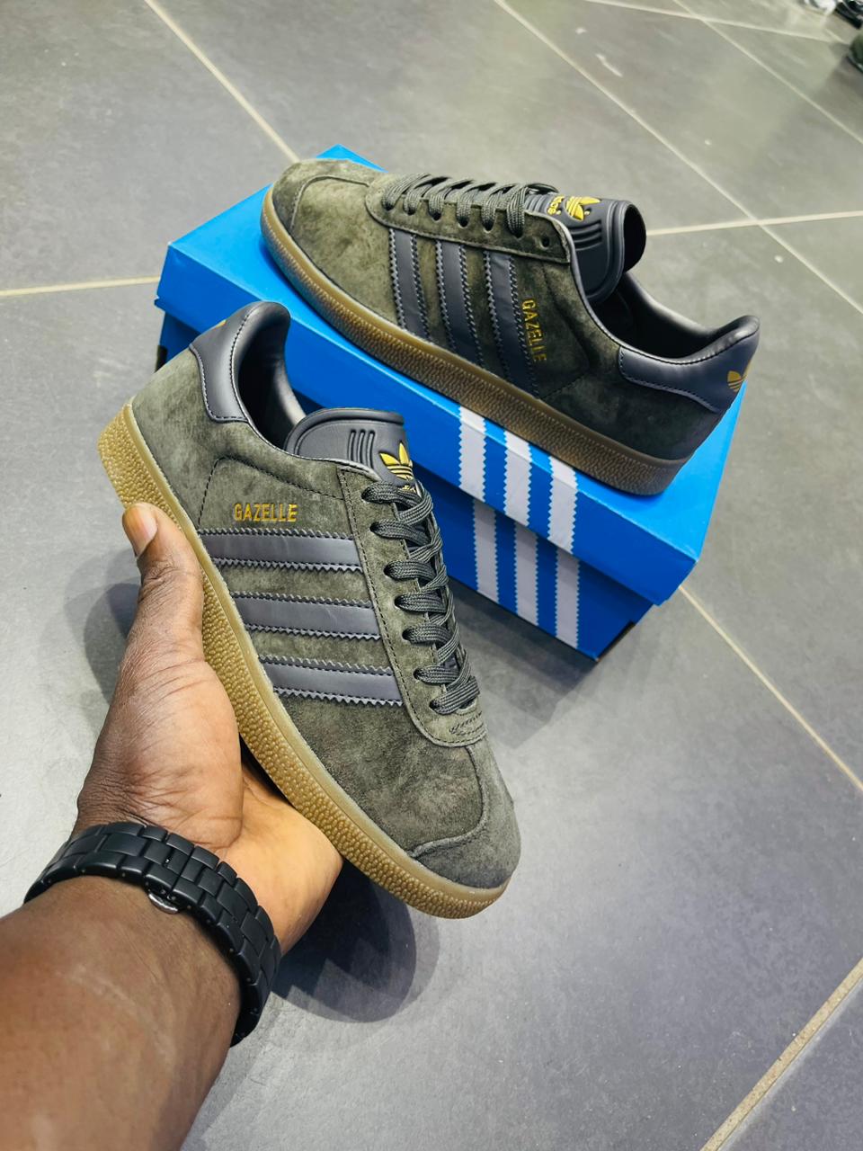 Adidas Gazelle - Timeless Style, Unmatched Comfort