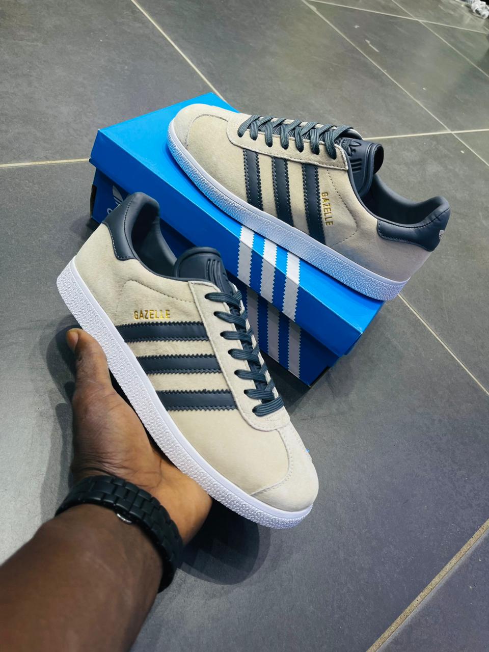 Adidas Gazelle - Timeless Style, Unmatched Comfort