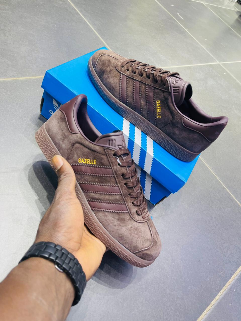 Adidas Gazelle - Timeless Style, Unmatched Comfort