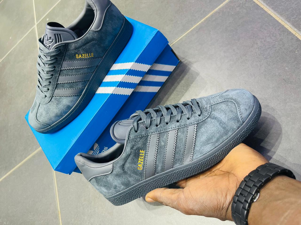 Adidas Gazelle - Timeless Style, Unmatched Comfort