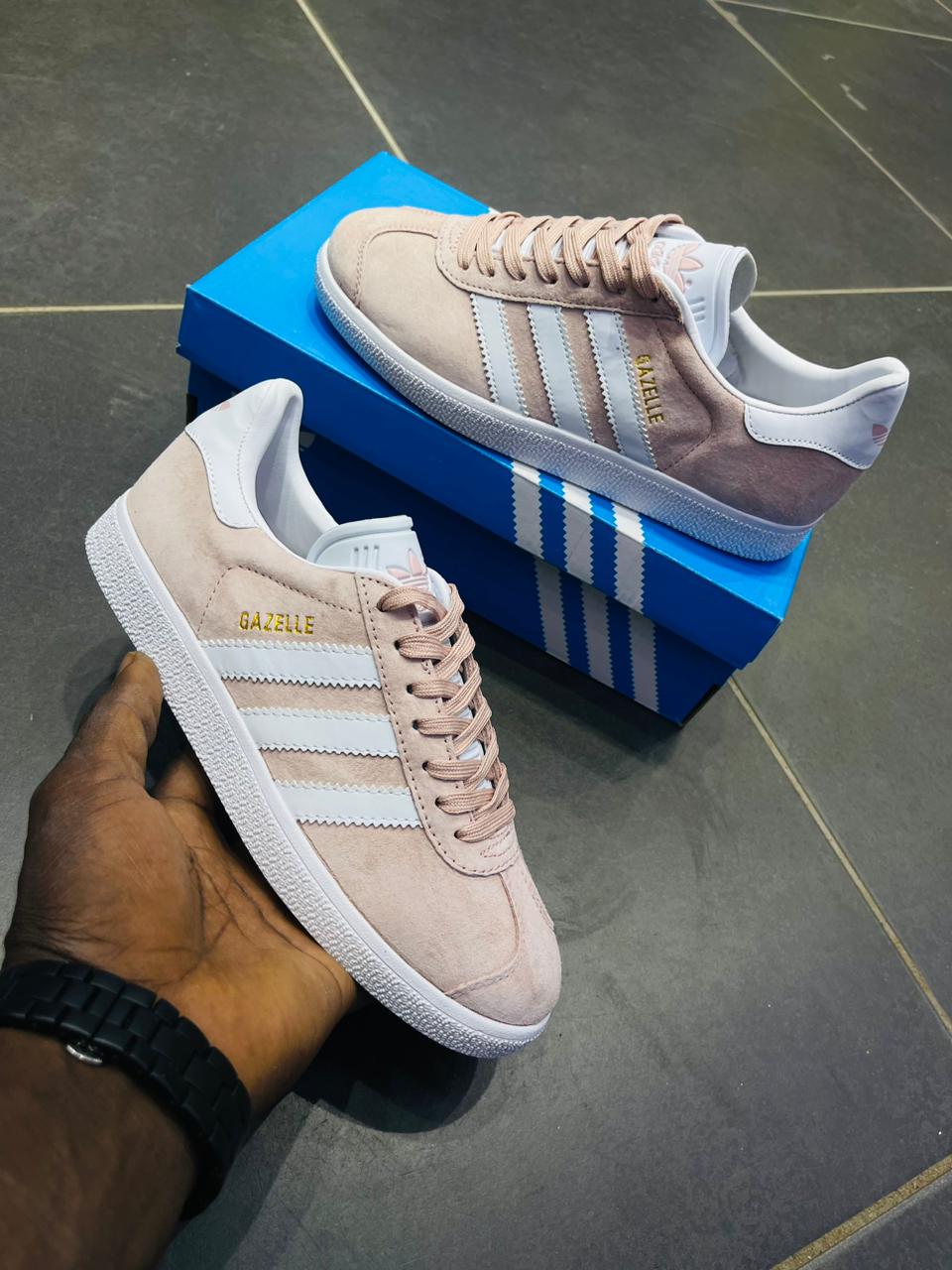 Adidas Gazelle - Timeless Style, Unmatched Comfort