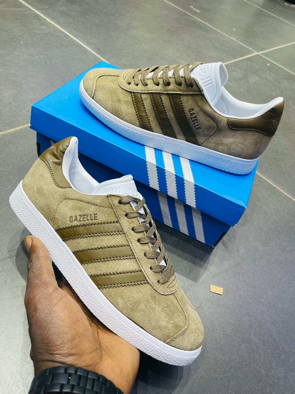Adidas Gazelle - Timeless Style, Unmatched Comfort