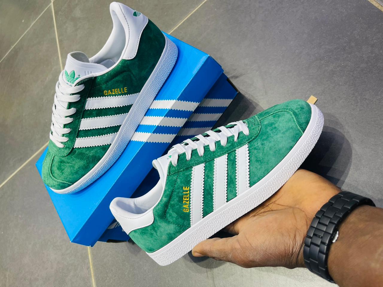 Adidas Gazelle - Timeless Style, Unmatched Comfort