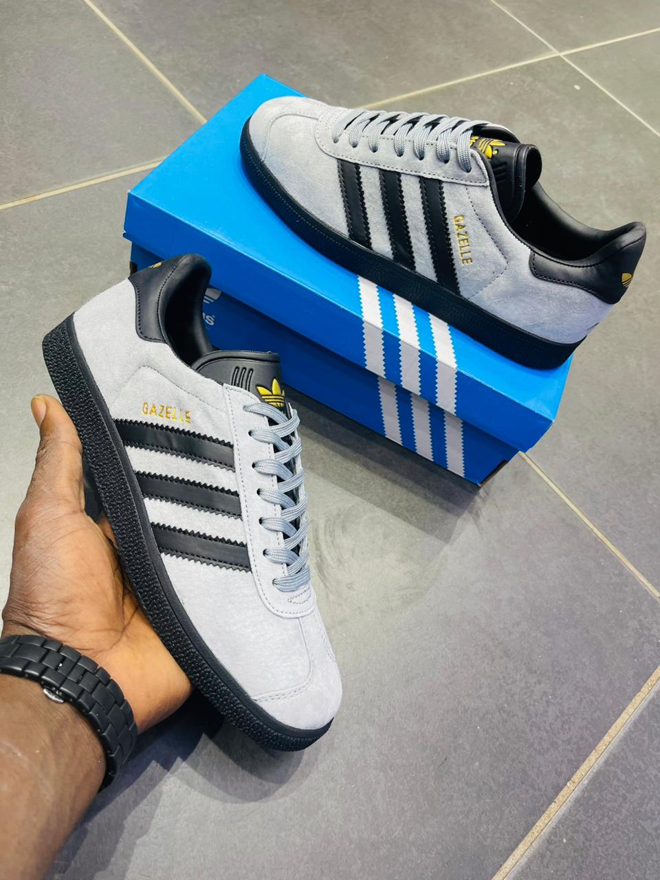Adidas Gazelle - Timeless Style, Unmatched Comfort