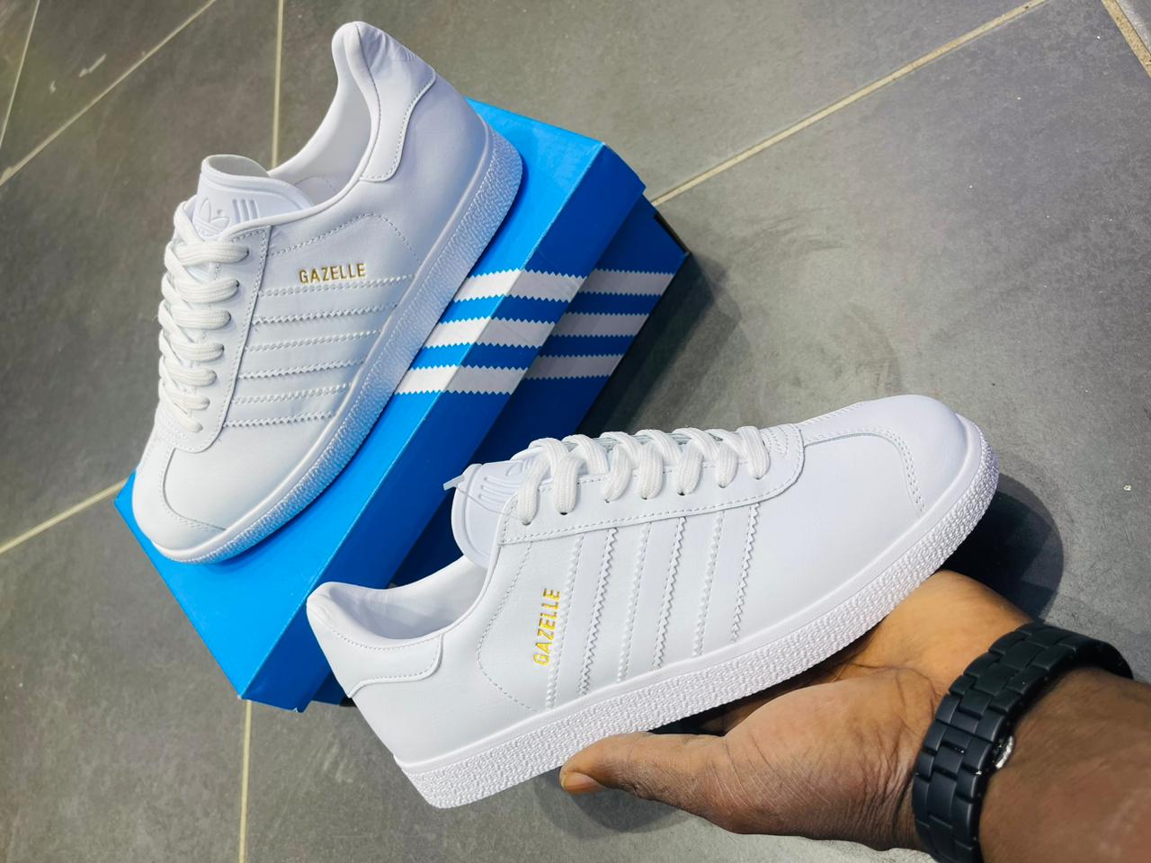 Adidas Gazelle - Timeless Style, Unmatched Comfort
