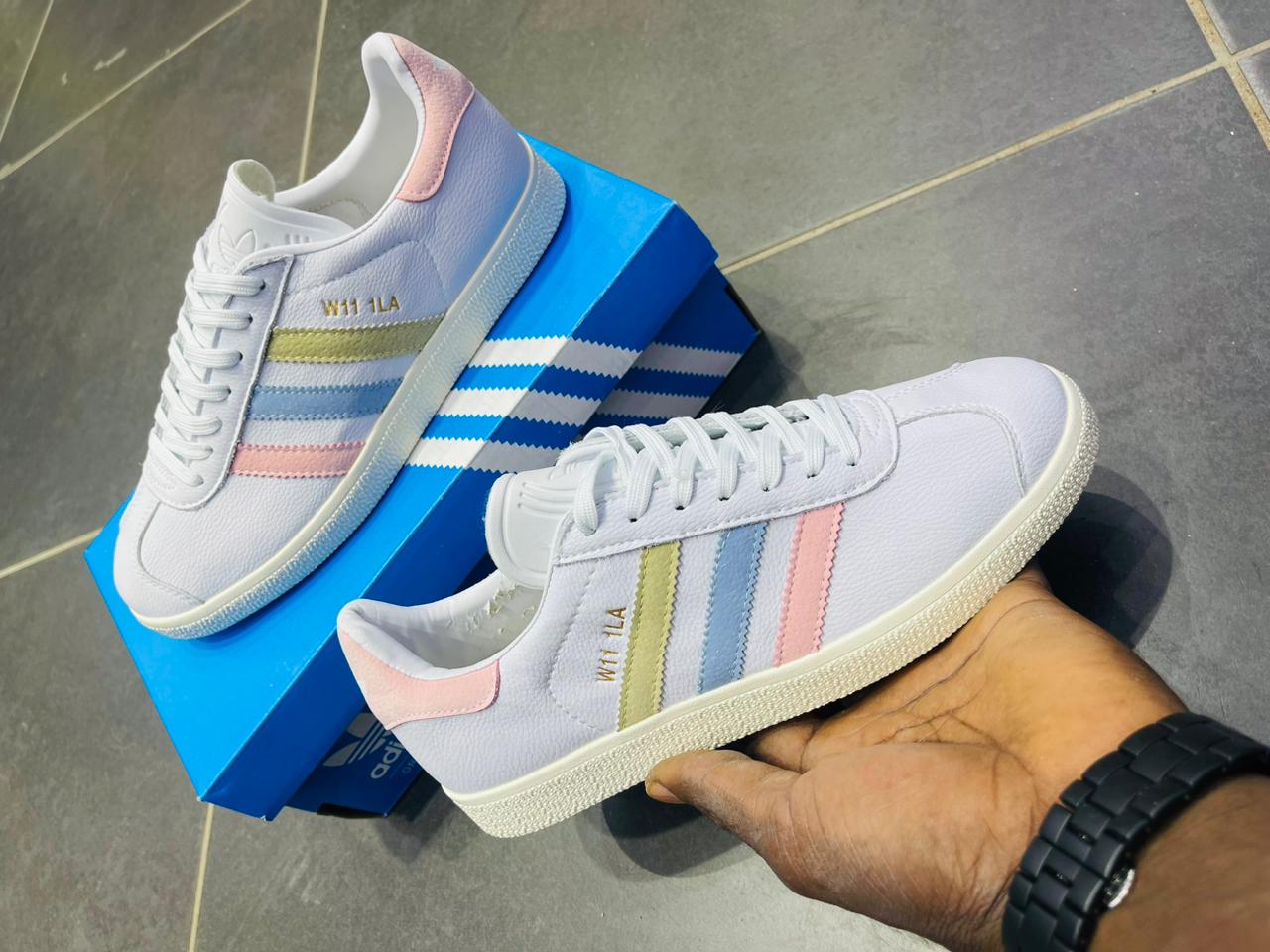 Adidas Gazelle - Timeless Style, Unmatched Comfort