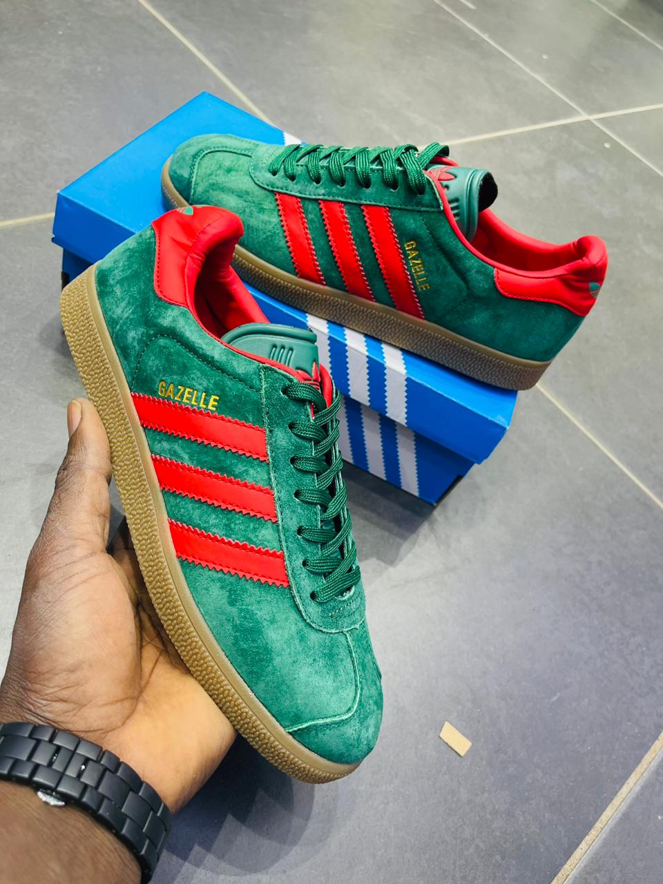 Adidas Gazelle - Timeless Style, Unmatched Comfort