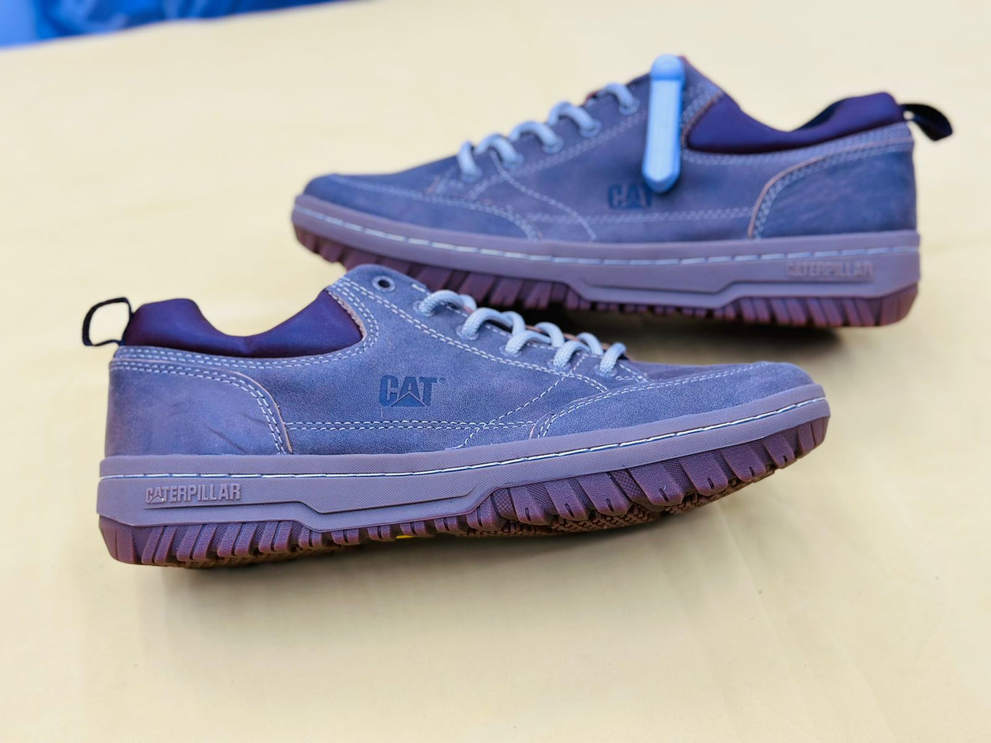 Caterpillar Decade Sneakers - Rugged Durability Meets Urban Style