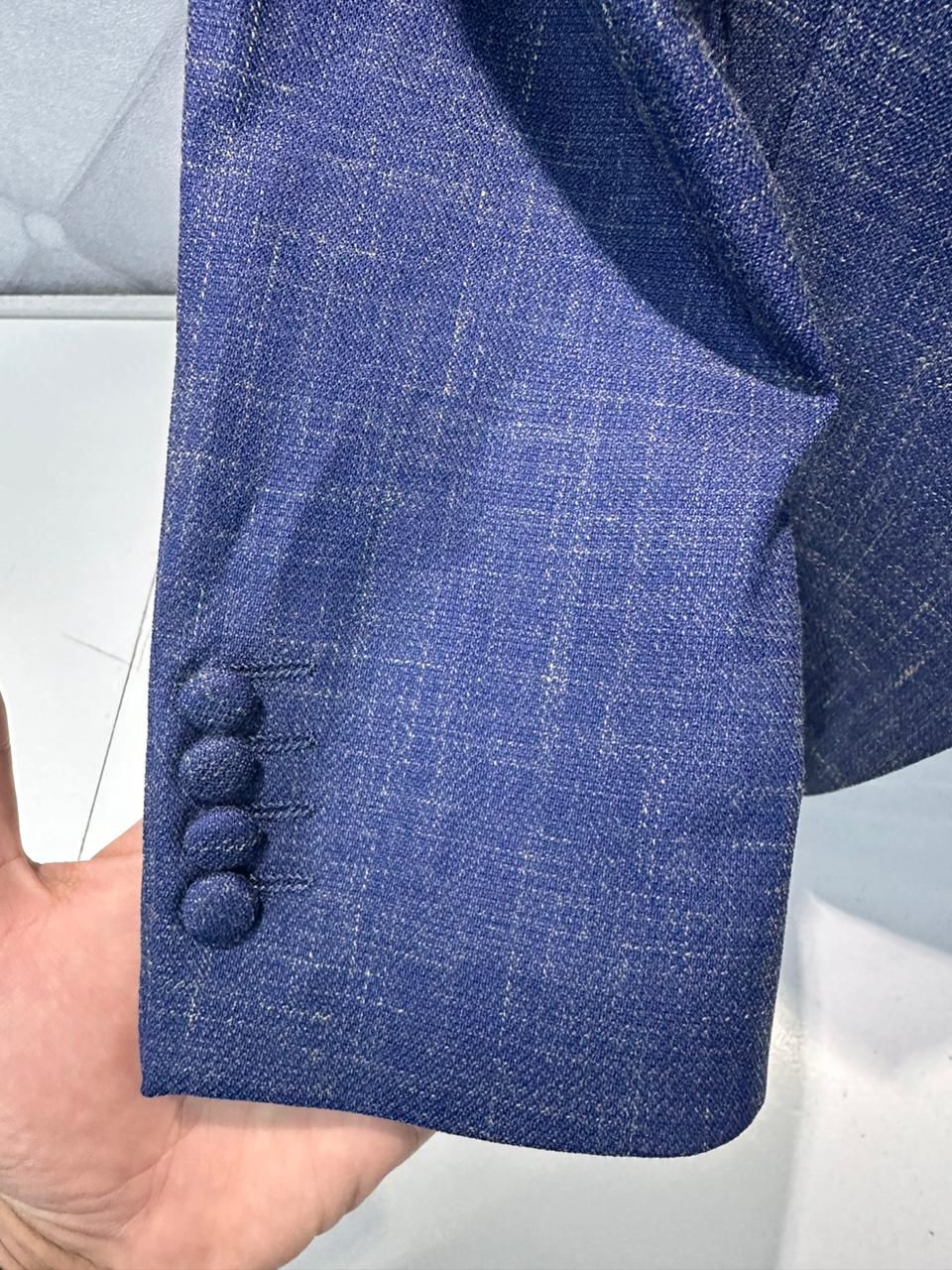 Three Piece Suits - Elegant Craftsmanship, Timeless Style