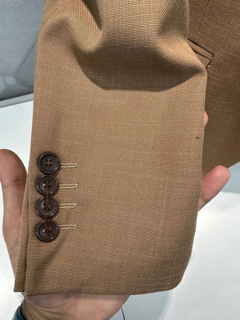 Three Piece Suits - Elegant Craftsmanship, Timeless Style