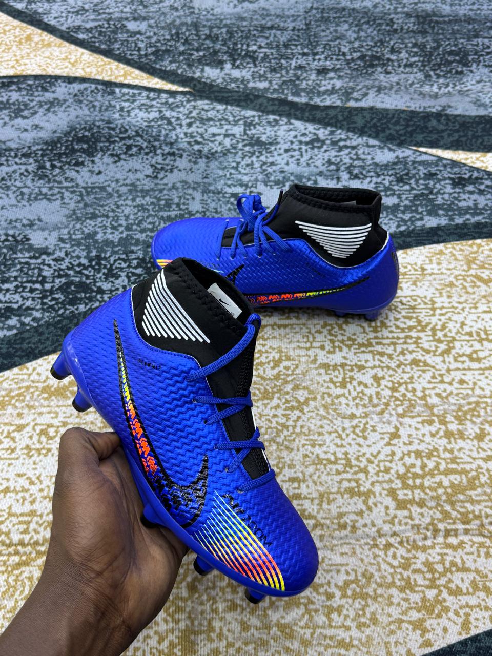 Nike Mercurial Superfly - Elite Speed and Precision Football Boots