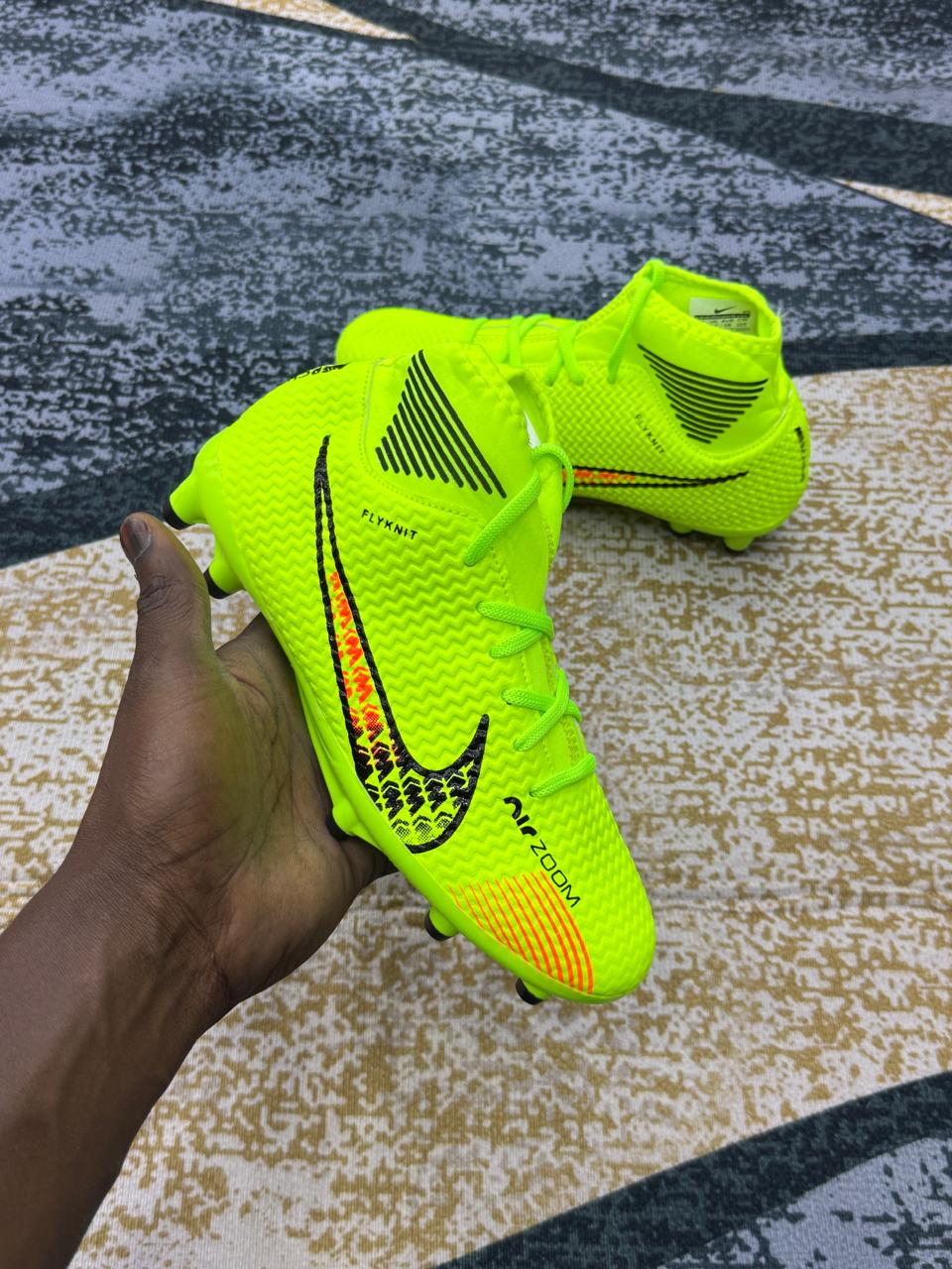 Nike Mercurial Superfly - Elite Speed and Precision Football Boots