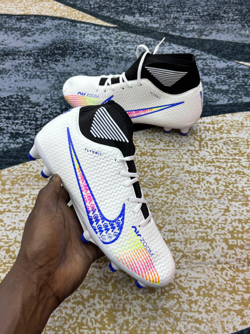 Nike Mercurial Superfly - Elite Speed and Precision Football Boots