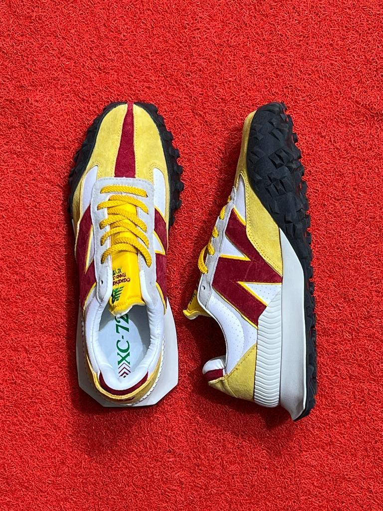 New Balance XC-72 - Retro-Inspired Performance Sneakers