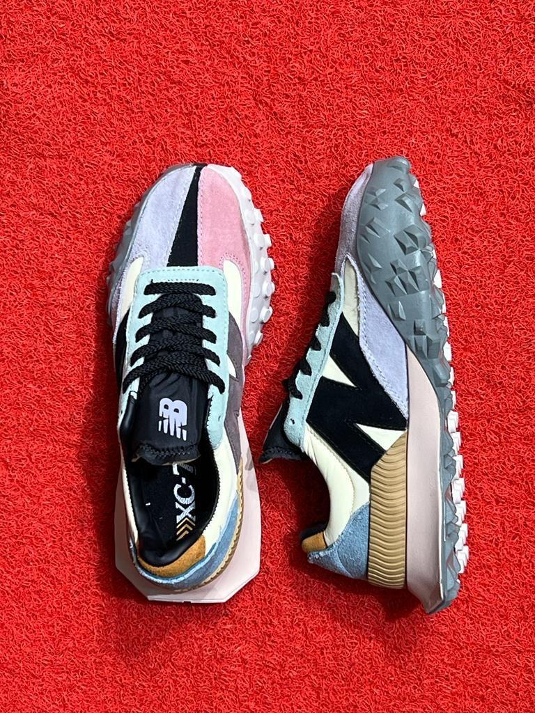 New Balance XC-72 - Retro-Inspired Performance Sneakers