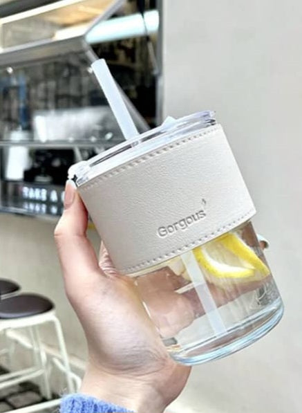 Coffee Sipper – Insulated, Spill-Proof Travel Mug for Hot & Cold Drinks