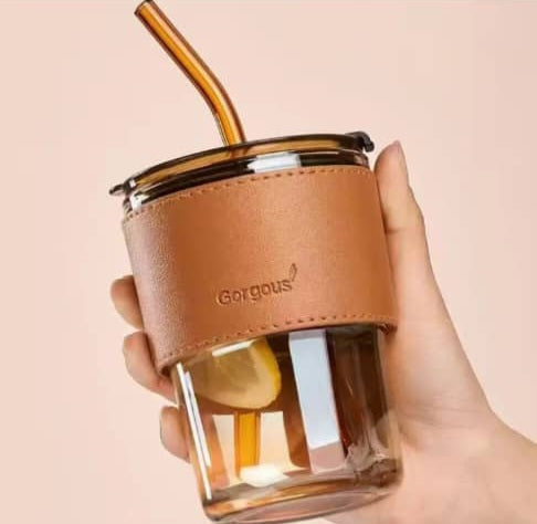 Coffee Sipper – Insulated, Spill-Proof Travel Mug for Hot & Cold Drinks