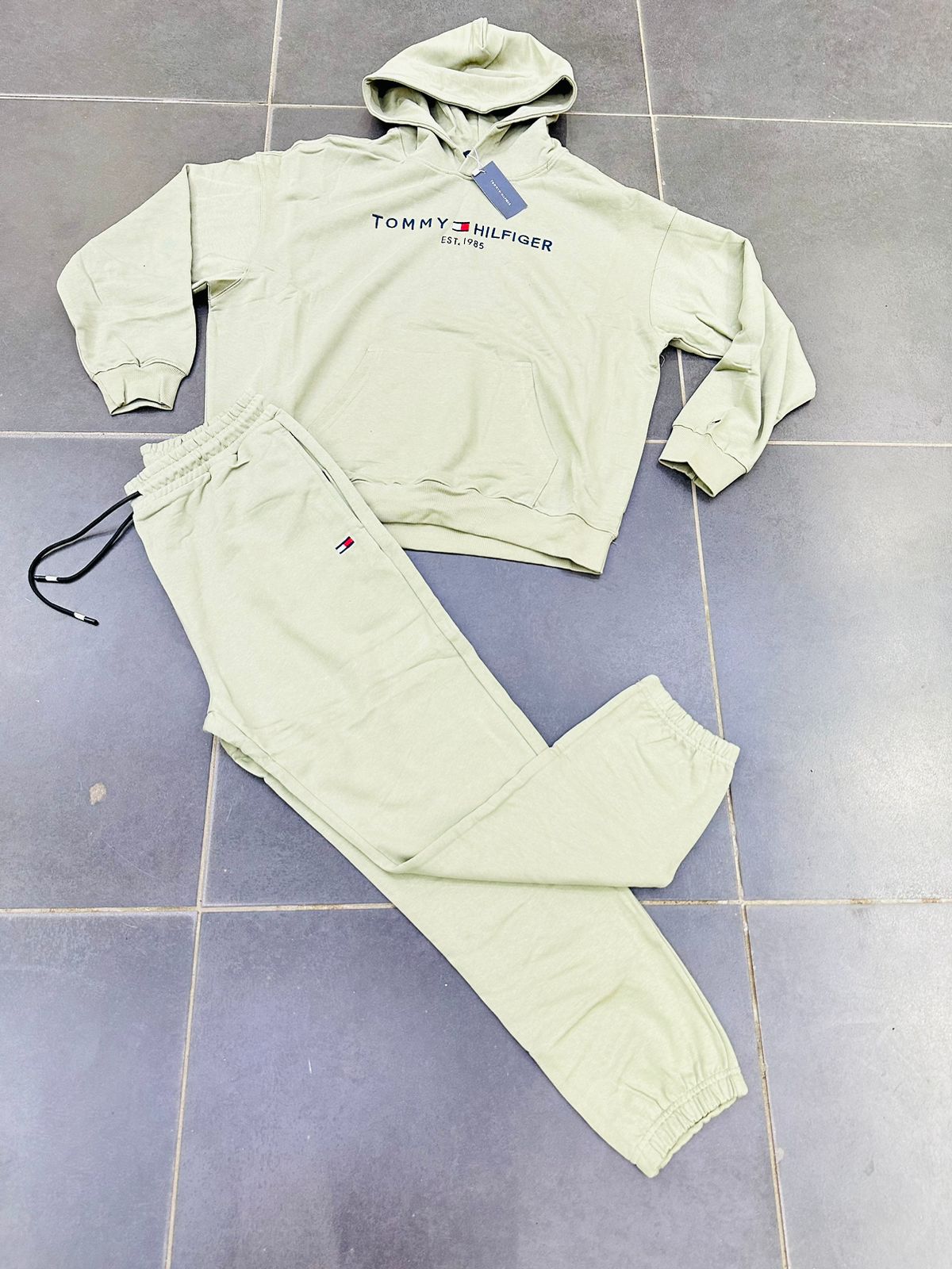 Tommy Hilfiger Tracksuits - Iconic Style & Unmatched Comfort